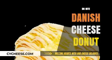 Discover the Irresistible Charm of Do-Rite's Danish Cheese Donuts