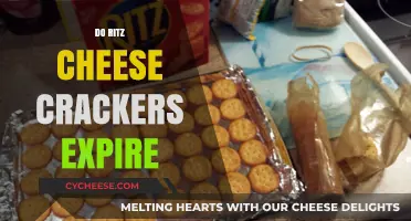 Do Ritz Cheese Crackers Expire? Shelf Life and Storage Tips
