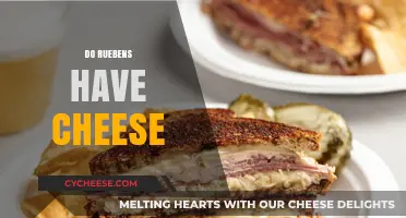 Do Reuben Sandwiches Traditionally Include Cheese? A Culinary Debate