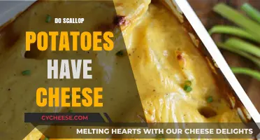 Scalloped Potatoes: Cheesy Delight or Creamy Classic? Unveiling the Truth
