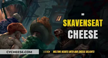 Do Skaven Eat Cheese? Unraveling the Myth and Reality