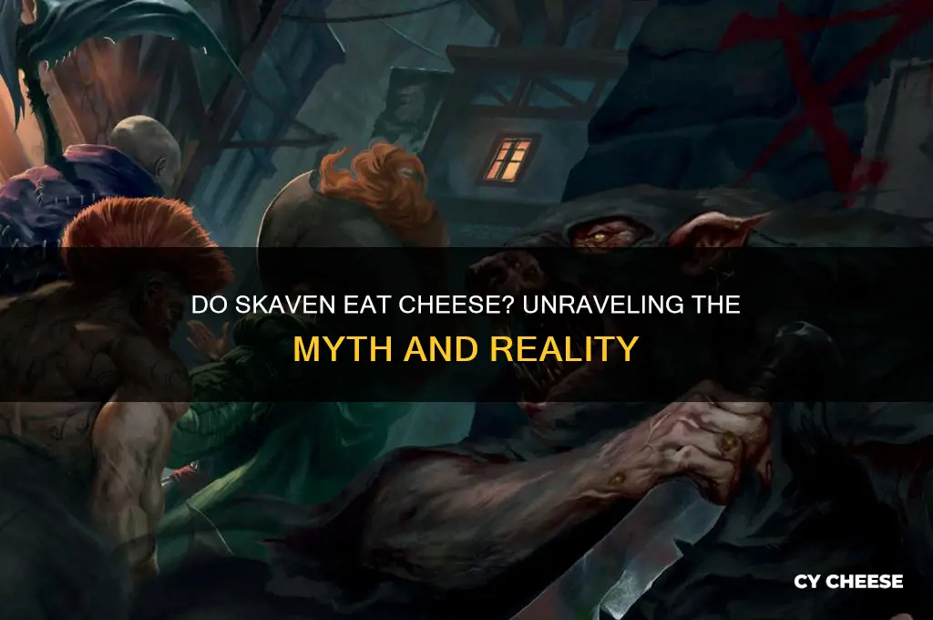 do skavenseat cheese