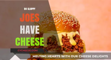 Do Sloppy Joes Have Cheese? Unraveling the Classic Sandwich Debate
