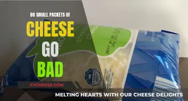 Cheese Packets: Do They Go Bad?