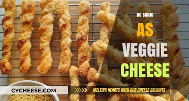 Sonic's Veggie Cheese Twist: A Tasty, Plant-Based Menu Hack