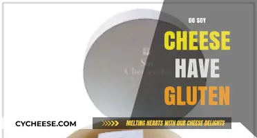 Is Soy Cheese Gluten-Free? A Complete Guide for Cheese Lovers