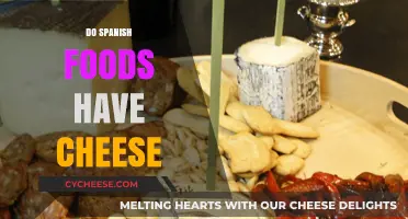 Exploring Spanish Cuisine: The Role of Cheese in Traditional Dishes