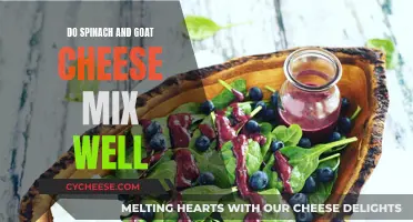 Goat Cheese and Spinach: A Match Made in Heaven?