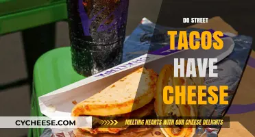 Do Street Tacos Have Cheese? Unraveling the Authentic Mexican Mystery