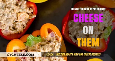 Stuffed Bell Peppers: Cheese or No Cheese? The Ultimate Guide
