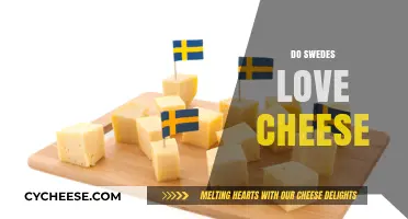 Do Swedes Love Cheese? Exploring Sweden's Cheesy Affection and Favorites