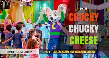 Master the Chucky Cheese Dance: Fun Moves for Everyone to Enjoy