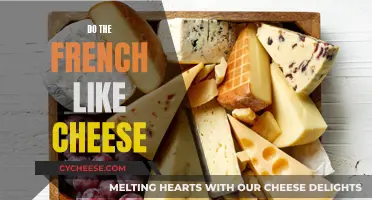 The French and Cheese: A Match Made in Heaven?