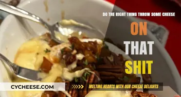 Cheesy Wisdom: Why Doing the Right Thing Needs a Little Extra