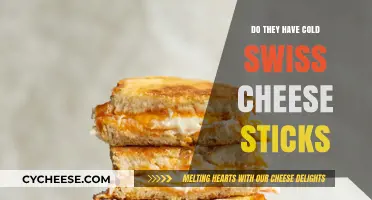 Swiss Cheese Sticks: Cold or Not?