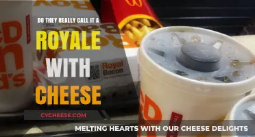 Royale with Cheese: The Pulp Fiction Burger's Global Name Mystery