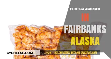 Where to Find Cheese Curds in Fairbanks, Alaska: A Tasty Quest