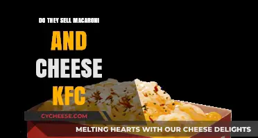 KFC's Mac and Cheese: A Comforting Side Dish