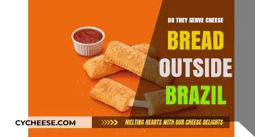 Cheese Bread: Beyond Brazil's Borders