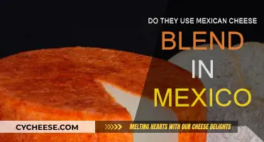 Mexican Cheese: Authentic or Americanized?