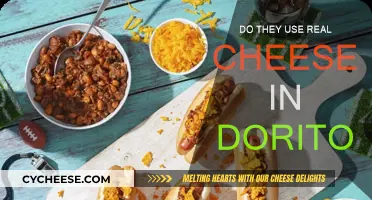 Doritos' Cheesy Secret: Real or Not?