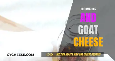 Goat Cheese and Tomato: A Perfect Pairing