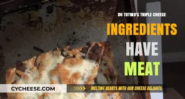 Totino's Triple Cheese: Meat-Free Ingredients or Hidden Surprises?