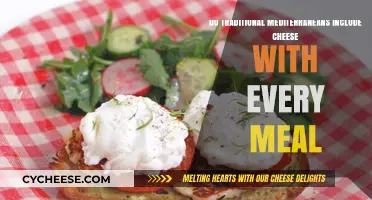 Cheese in Every Meal? Debunking Mediterranean Diet Myths and Facts