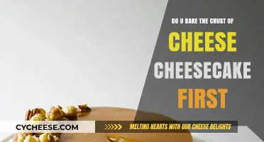 Should You Pre-Bake the Crust for a Cheesy Cheesecake?