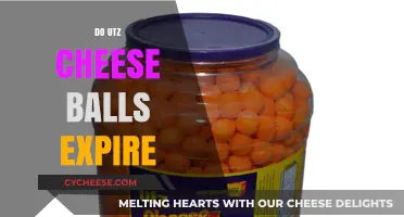 Do Utz Cheese Balls Expire? Shelf Life and Storage Tips