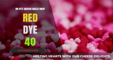 Utz Cheese Balls: Red Dye 40 Presence Explained