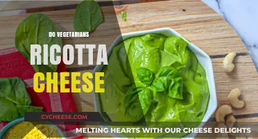 Can Vegetarians Enjoy Ricotta Cheese? A Dietary Guide