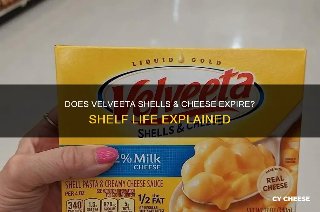 do velveeta shells & cheese expire