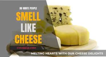 The Cheese-Like Odor of Some Caucasians: A Mystery Unveiled