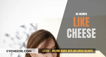 Cheese and Women: A Match Made in Heaven?