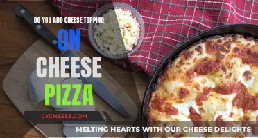 Cheese Pizza: To Top or Not?