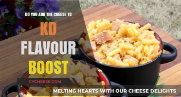 KD Flavour Boost: Cheese Addition Tips for Perfect Mac and Cheese