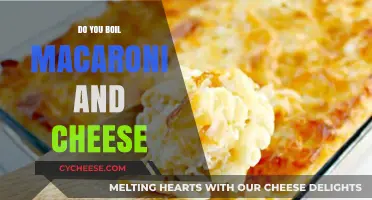 The Ultimate Guide to Boiling Macaroni and Cheese