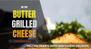 Grilled Cheese: Buttering Basics for the Perfect Sandwich