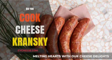How to Cook Cheese Kransky: A Beginner's Guide