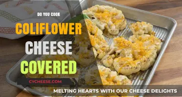 The Best Way to Prepare Cauliflower Cheese