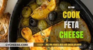 Feta Cheese: To Cook or Not to Cook?