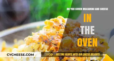 Mac and Cheese: Bake or No Bake?