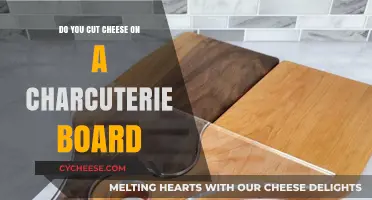 Should You Cut Cheese on a Charcuterie Board? Tips and Best Practices