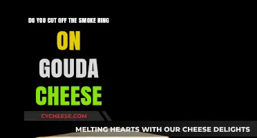 Should You Remove the Gouda Cheese Smoke Ring? A Guide