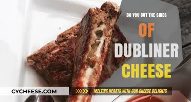 Should You Trim Dubliner Cheese Sides? A Tasty Debate Explored