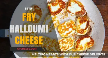 How to Perfectly Fry Halloumi Cheese for Crispy, Golden Results