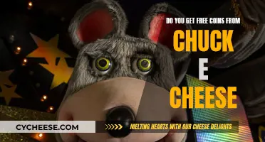 Chuck E. Cheese's Free Coins: Fact or Fiction?