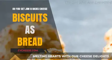 Jim 'N Nick's Secret: Are Cheese Biscuits the New Bread?