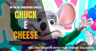 Chuck E. Cheese Deposit Returns: What's the Deal?